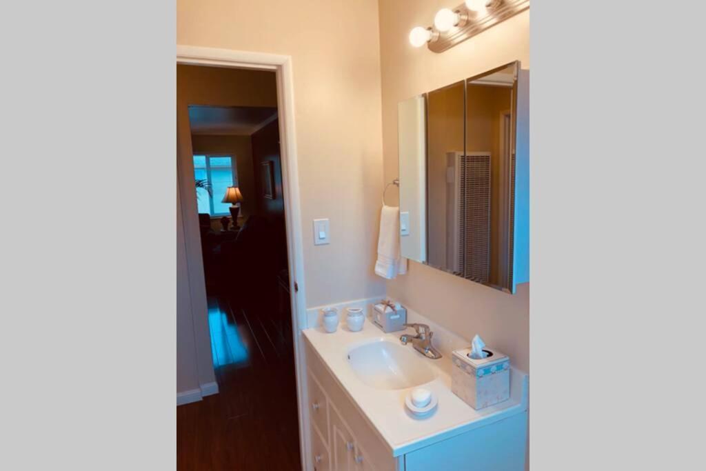 Luxury Stay Near Santana Row For Vacation/Business San José Exterior foto
