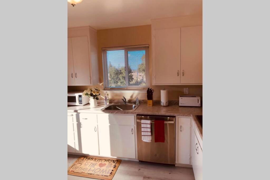 Luxury Stay Near Santana Row For Vacation/Business San José Exterior foto